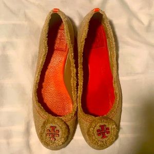Tory Burch flats